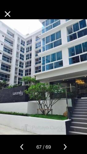 %name LUXURY SERINITY WONGAMAT BEACH FRONT พัทยา