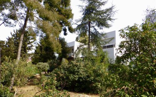 Villa Lucienne Bandol, T2, 4 étoiles avec garage, calanques gîte à louer Bandol