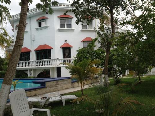 Mansion Giahn Bed & Breakfast