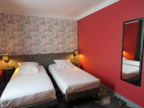 The Originals City Hôtel Le Bristol Reims (Inter-Hotel) - image 9