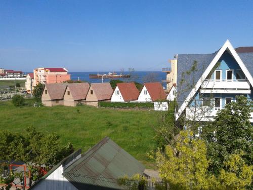 Вид, Vila Aproape de Mare by Iubesc Marea in Костінешть