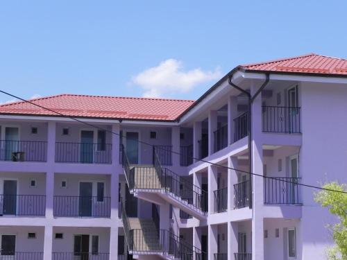 Вхід, Vila Aproape de Mare by Iubesc Marea in Костінешть