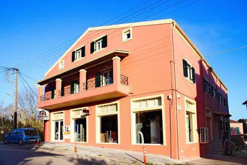 Darmani Spyros Apartments 1