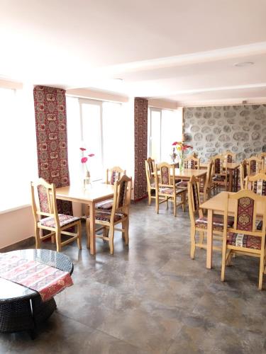 Zanger Hotel in Goris