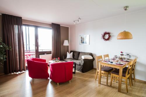 Two-Bedroom Apartment (4 Adults)