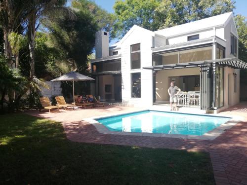 De Haas Living @ Die Laan 40 Stellenbosch