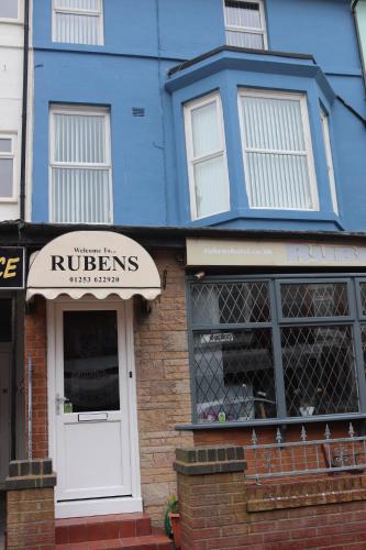 Rubens, , Lancashire
