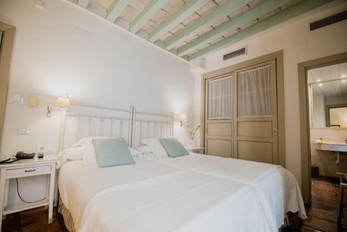 Standard Double or Twin Room - single occupancy Palacio De Los Navas 6