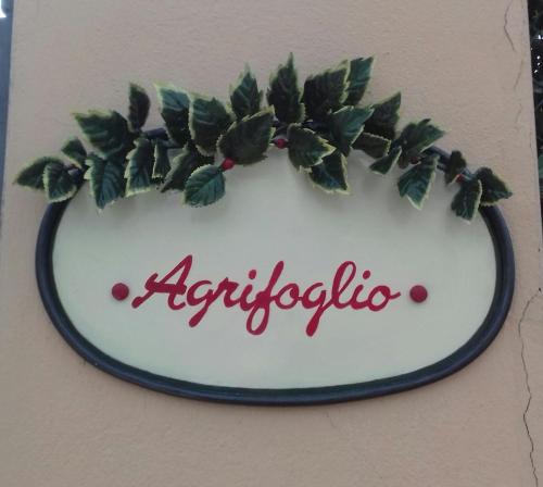AGRIFOGLIO - Accommodation - Pantalla
