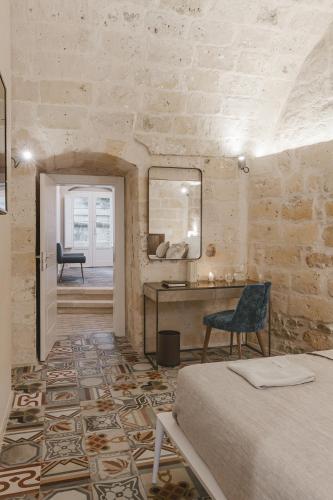 Cenobio Hotel The 4-star Cenobio Hotel offers comfort and convenience whether youre on business or holiday in Matera. Featuring a satisfying list of amenities, guests will find their stay at the property a comfort