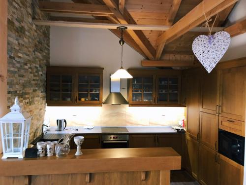 Apartmán pod orechom (Apartman pod orechom) in Drienica