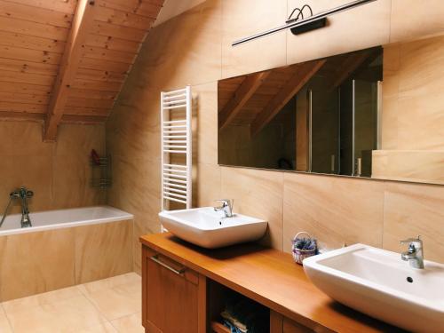 Apartmán pod orechom (Apartman pod orechom) in Drienica