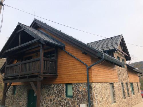 Apartmán pod orechom (Apartman pod orechom) in Drienica