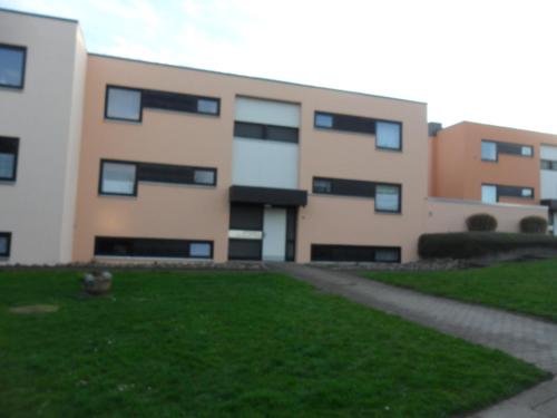 外部景觀, Strandleben 1 in 格羅米茨鎮中心