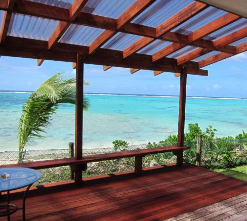 المرافق, شقق ومساكن راينا بيتش (Raina Beach Apartments & Houses) in راروتونجا