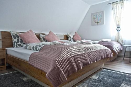 Hotel Zum Böhmegrund in Bad Fallingbostel, Deutschland