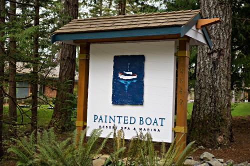 Painted Boat Resort Spa and Marina