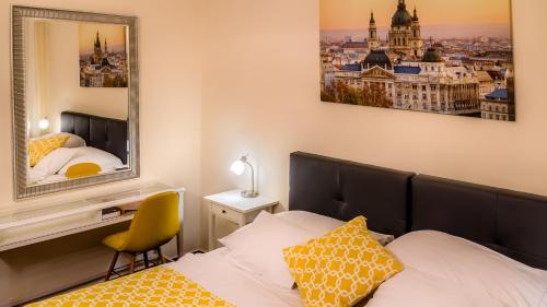 Accommodation in Pilisvörösvár