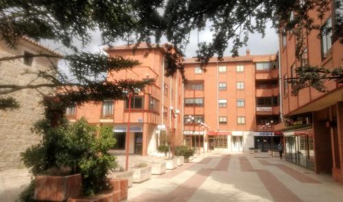 Plaza Santa Ana