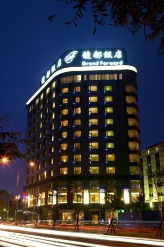 Grand Forward Hotel, Taipei
