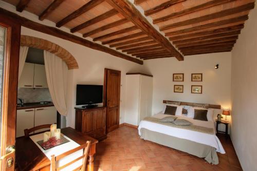 L'Aia Country Holidays Room Type - Studio