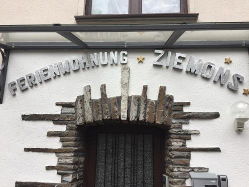 Ferienwohnung Ziemons in Cochem, Deutschland