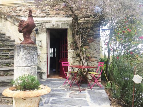 Manoir de la Groye chambre d'hôte Angers