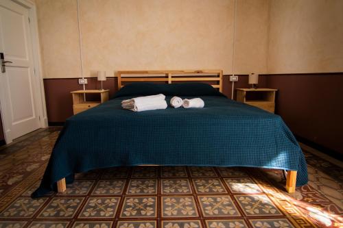 B&B Le finestre sul mare Room Type - Double Room with Sea View