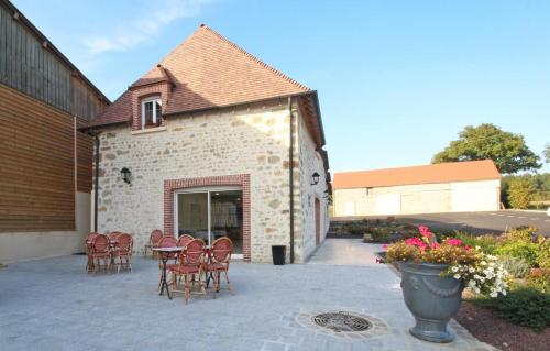 La Poudrière chambre d'hôte Échauffour