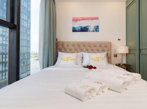 DQ House - Vinhomes Golden River, District 1, Sai Gon