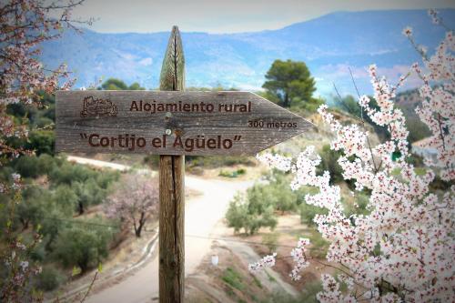 Alojamiento rural El Agüelo