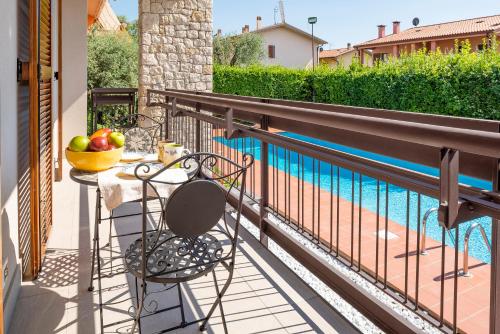  Casa Claire in Bardolino