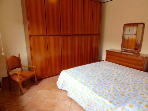 S113 - Sirolo, trilocale con ampio terrazzo e Wi-fi