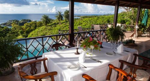 ห้องอาหาร, Villas at Stonehaven in เบเธล