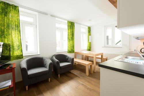 Two-Bedroom Apartment (2-4 Adults)