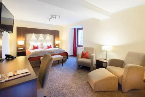 Boutique Hotel Villa Melsheimer in Reil, Deutschland