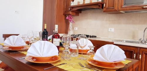  L´ANTICA PIETRA Casa Vacanza Salento in Poggiardo