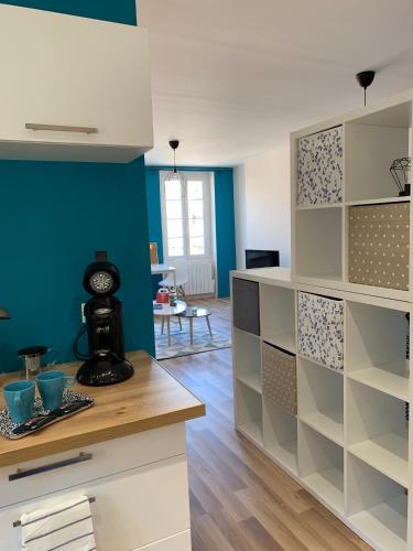 Esprit Studio sur plateau central in 克萊蒙-費朗市中心
