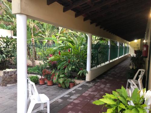 Ribeira Grande Country House in ริเบย์รา กรันเด