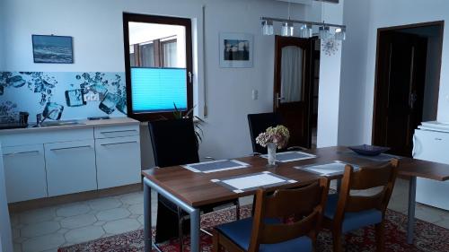 ห้องครัว, Appartment Cerny in ไอเซนสตัดท์