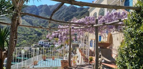 Kert, Le Terrazze di Cristina in Vietri Sul Mare