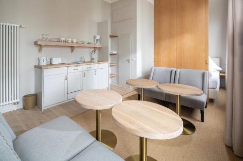 Facilities, Logierhaus Rosa-Lena in Norderney