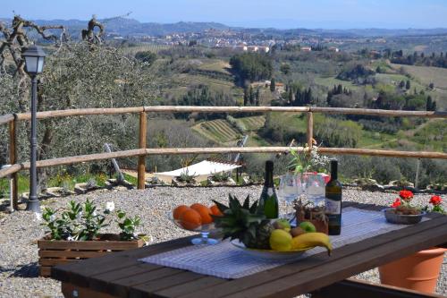  HillsOfTuscany, Pension in Terricciola