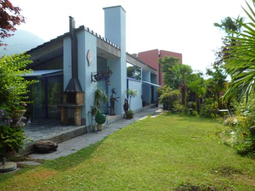 Casa Aline in Contra, Schweiz