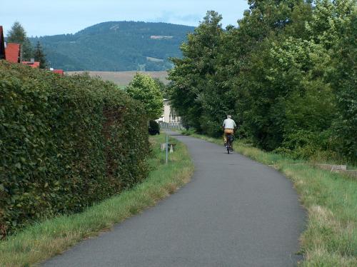 Ferienwohnung Wanderurlaub Thüringen