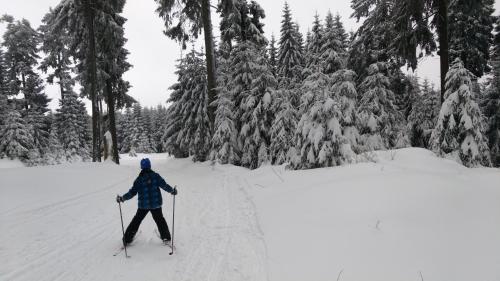 Ferienwohnung Wanderurlaub Thüringen