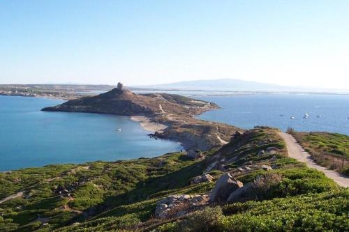 MINI APPARTAMENTO A 200 METRI DAL MARE in Funtana Meiga
