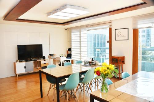 The Blossom Yeonnam Guesthouse, Soul (fotografie 10)