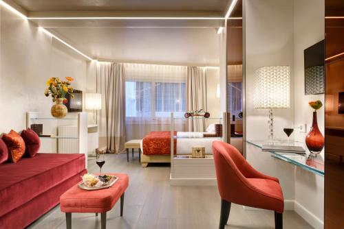 Ponte Vecchio Suites & Spa, Florencie