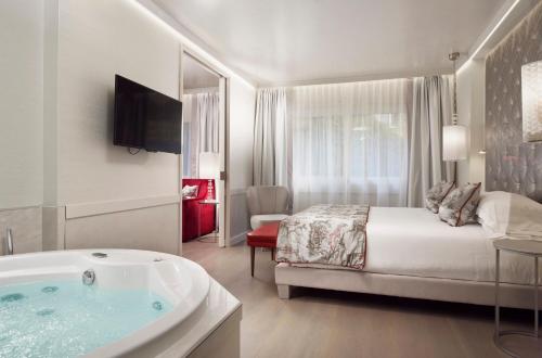 Premium Suite with Jacuzzi